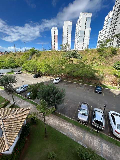 Apartamento em Piatã com 2 quartos, 48m² à venda por R$ 285.000,00