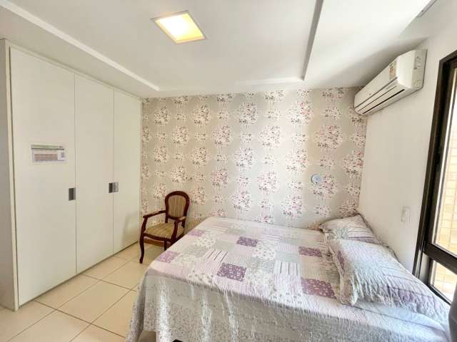 Cobertura no Alto do Itaigara com 5 quartos e 5 suítes, 322m² à venda por R$ 2.450.000,00