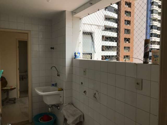 Cobertura na Pituba com 3 quartos e 1 suíte, 172m² à venda por R$ 630.000,00