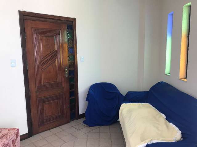 Cobertura na Pituba com 3 quartos e 1 suíte, 172m² à venda por R$ 630.000,00