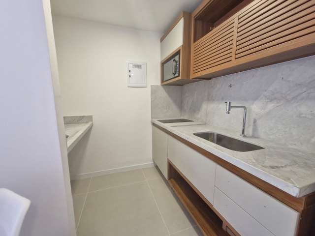 Apartamento no Horto Florestal com 1 quarto e 1 suíte, 43m² à venda por R$ 598.000,00