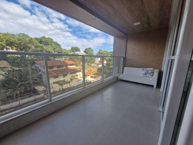 Apartamento no Horto Florestal com 1 quarto e 1 suíte, 43m² à venda por R$ 598.000,00