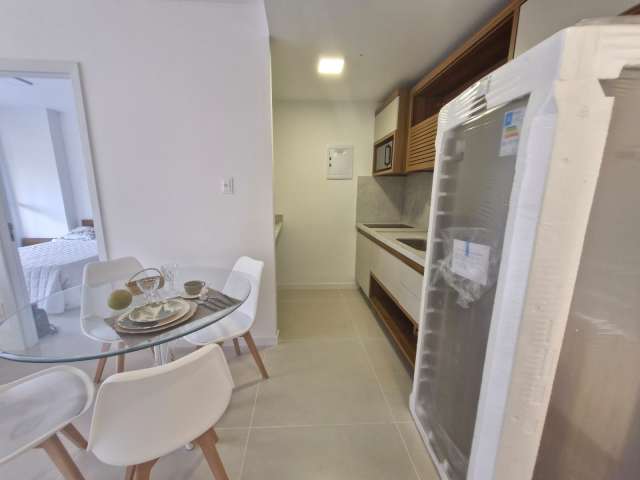 Apartamento no Horto Florestal com 1 quarto e 1 suíte, 43m² à venda por R$ 598.000,00