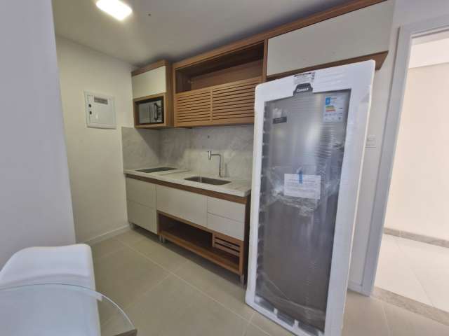 Apartamento no Horto Florestal com 1 quarto e 1 suíte, 43m² à venda por R$ 598.000,00