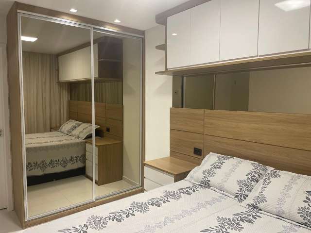 Apartamento em Brotas com 2 quartos, 57m² à venda por R$ 440.000,00