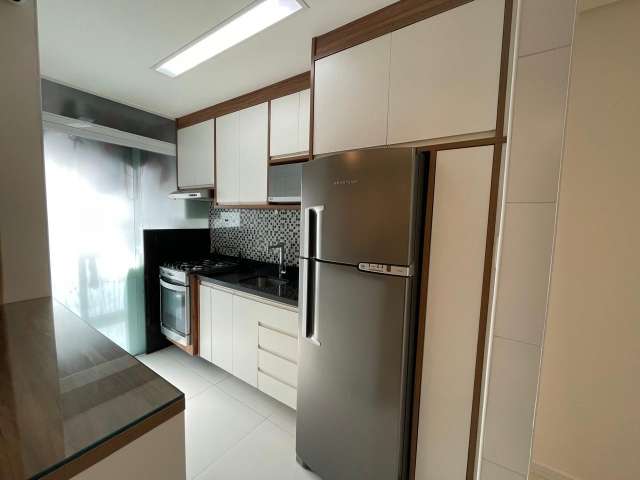 Apartamento em Brotas com 2 quartos, 57m² à venda por R$ 440.000,00