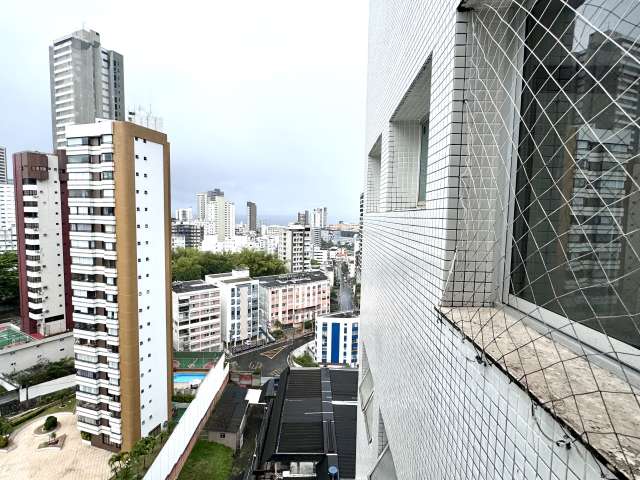 Apartamento no Jardim Apipema com 3 quartos e 1 suíte, 130m² à venda por R$ 790.000,00