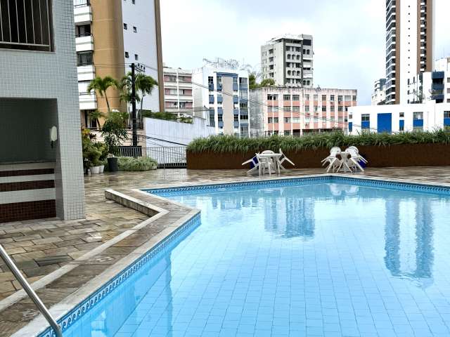 Apartamento no Jardim Apipema com 3 quartos e 1 suíte, 130m² à venda por R$ 790.000,00