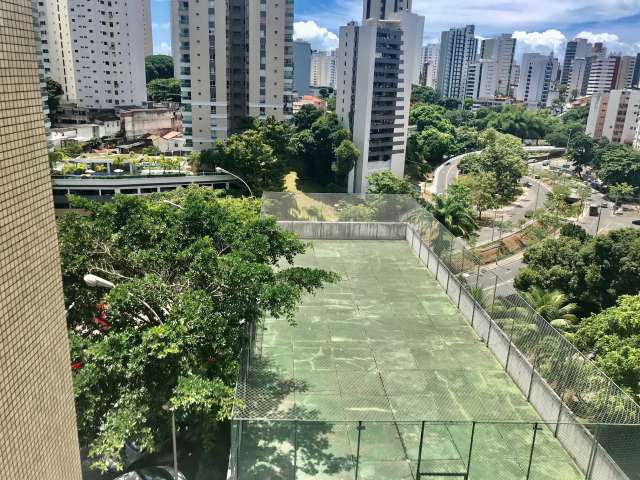 Apartamento no Corredor da Vitória com 4 quartos e 2 suítes, 213m² à venda por R$ 1.400.000,00