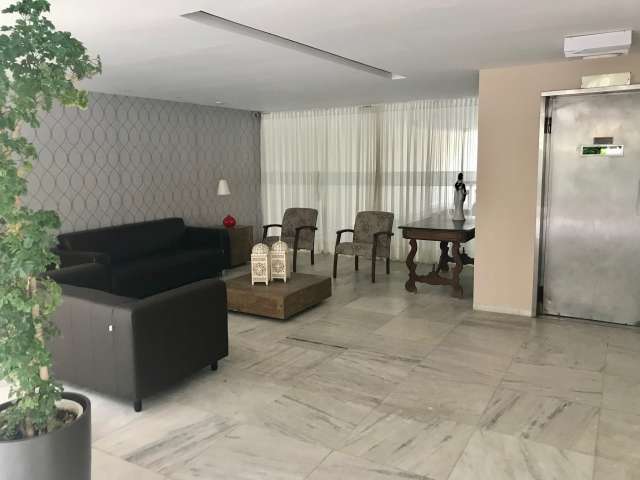 Apartamento no Corredor da Vitória com 4 quartos e 2 suítes, 213m² à venda por R$ 1.400.000,00