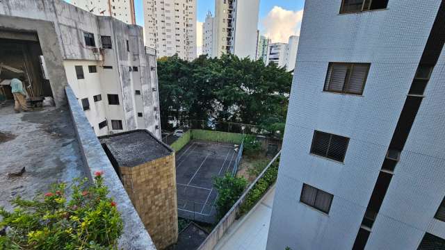 Apartamento na Graça com 4 quartos e 4 suítes, 416m² à venda por R$2.950.000,00