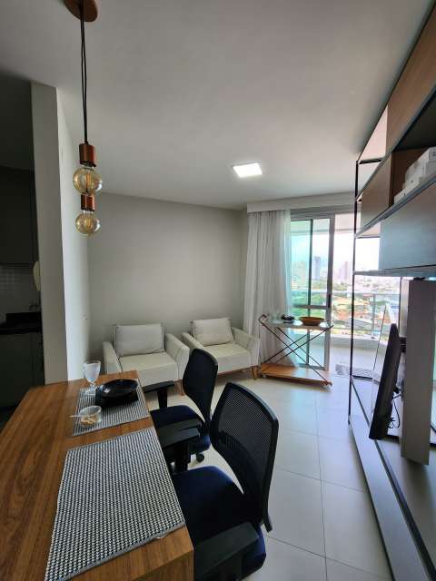 Studio no Caminho das Árvores com 1 quarto, 45m² à venda por R$ 420.000,00