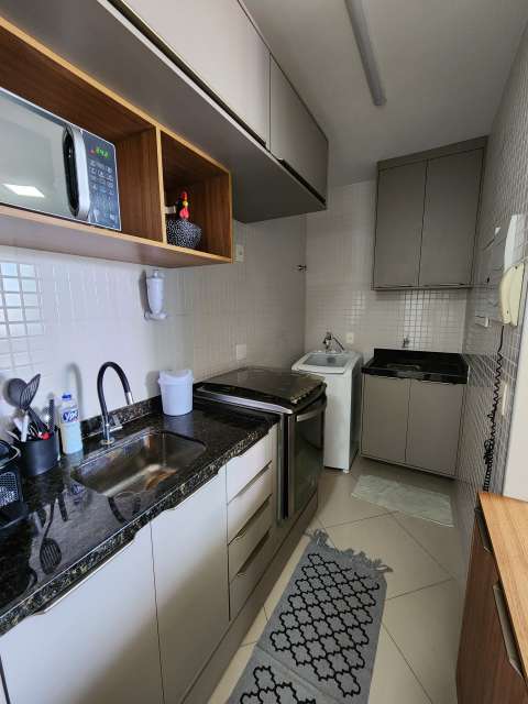 Studio no Caminho das Árvores com 1 quarto, 45m² à venda por R$ 420.000,00