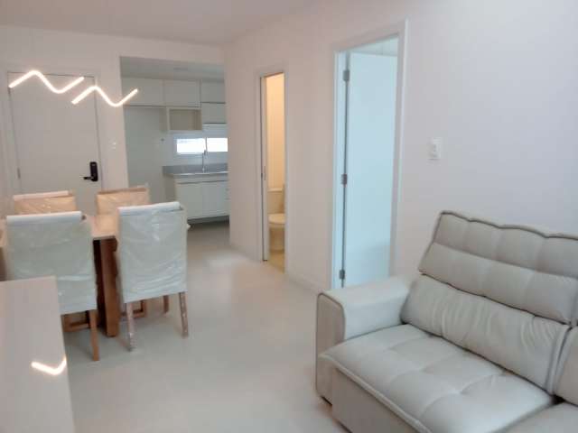 Apartamento Ed. DUETTO com 1 quarto (suíte), lavabo,  51 m² para alugar por R$ 4.150,00 - Horto Florestal - Salvador/BA