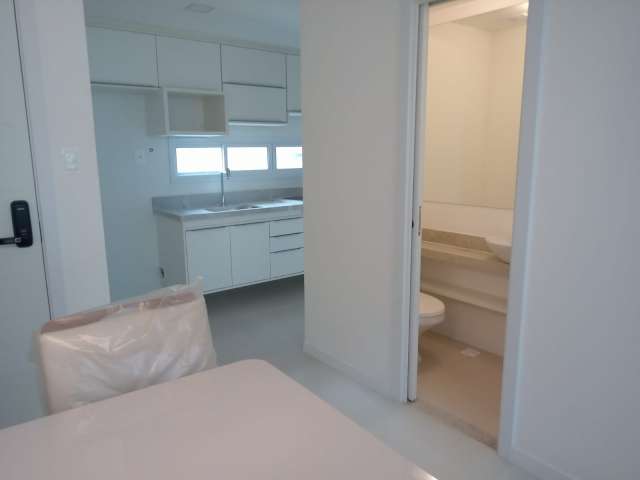 Apartamento Ed. DUETTO com 1 quarto (suíte), lavabo,  51 m² para alugar por R$ 4.150,00 - Horto Florestal - Salvador/BA