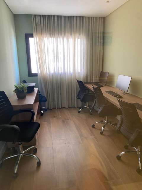 Apartamento NOVO, MOBILIADO com 1 quarto, 30,24 m² para alugar por R$ 2.900,00 - Barra, Salvador/BA