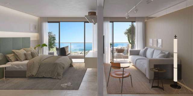 BARRA SIGNATURE - STUDIO A PARTIR DE R$710.000,00 - BARRA - SALVADOR/BA