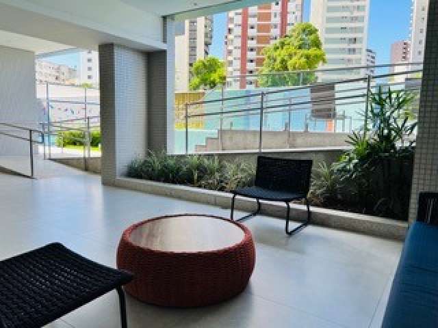 Lucce com 2 suítes, 86 m² para alugar por R$ 9.000,00 - Graça - Salvador/BA