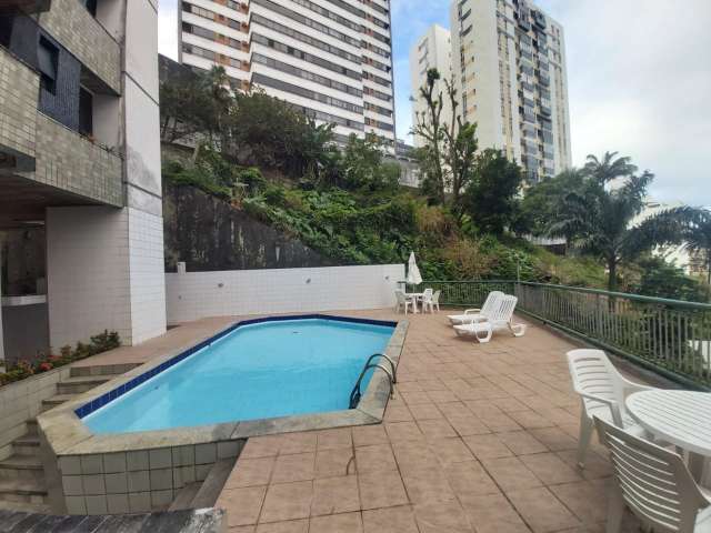 Cobertura na Graça com 3 suítes, 386m² à venda por R$ 2.100.000,00