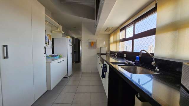 Apartamento no Horto Florestal com 5 quartos e 5 suítes, 325m² à venda por R$ 2.700.000,00