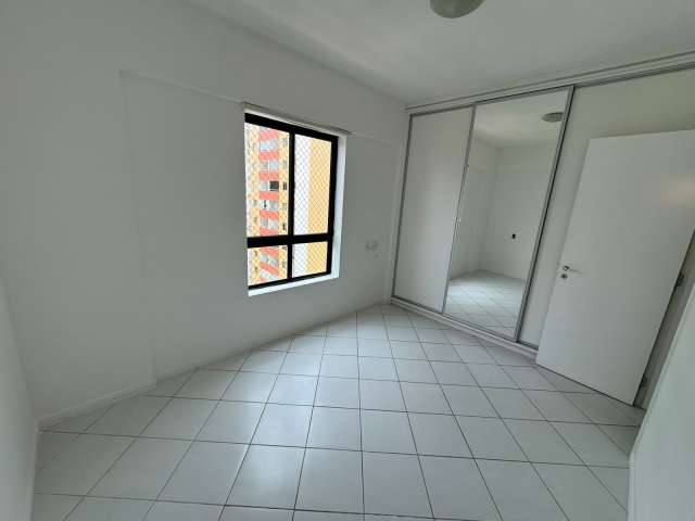 Apartamento na Pituba com 2 quartos e 1 suíte, 57m² à venda por R$ 490.000,00