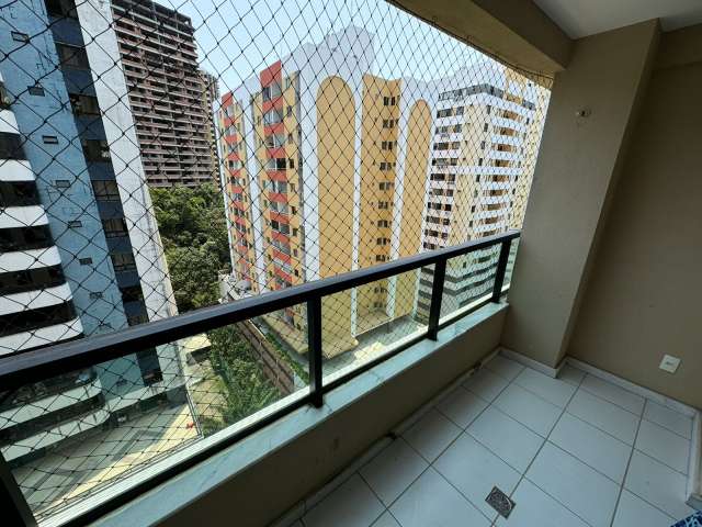 Apartamento na Pituba com 2 quartos e 1 suíte, 57m² à venda por R$ 490.000,00