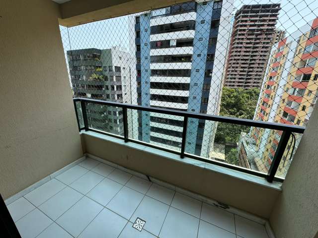 Apartamento na Pituba com 2 quartos e 1 suíte, 57m² à venda por R$ 490.000,00