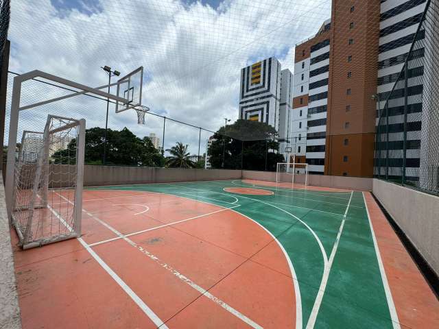 Apartamento no Parque Bela Vista PORTEIRA FECHADA com 2 quartos e 1 suíte, 53m² à venda por R$ 560.000,00