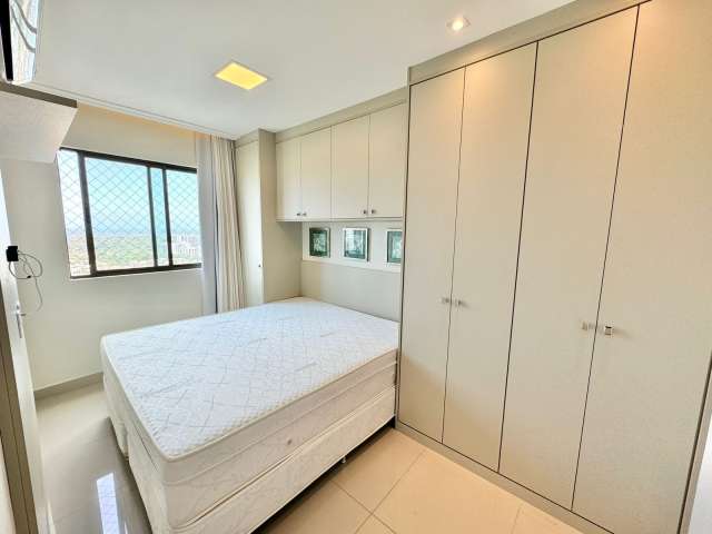 Apartamento no Parque Bela Vista PORTEIRA FECHADA com 2 quartos e 1 suíte, 53m² à venda por R$ 560.000,00