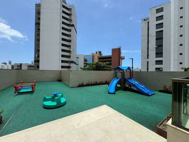 Apartamento no Parque Bela Vista PORTEIRA FECHADA com 2 quartos e 1 suíte, 53m² à venda por R$ 560.000,00