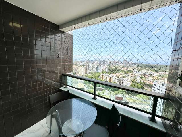 Apartamento no Parque Bela Vista PORTEIRA FECHADA com 2 quartos e 1 suíte, 53m² à venda por R$ 560.000,00