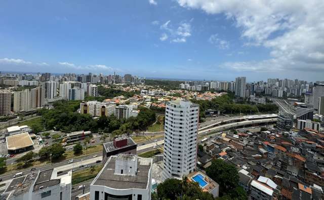 Apartamento no Parque Bela Vista PORTEIRA FECHADA com 2 quartos e 1 suíte, 53m² à venda por R$ 560.000,00