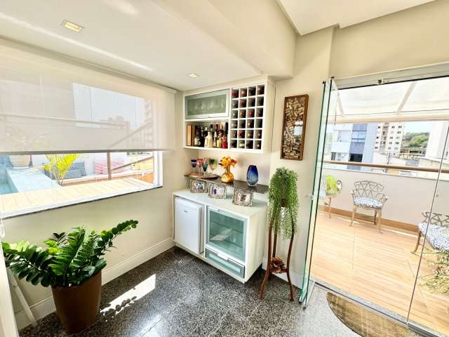 Cobertura no Imbuí com 3 quartos e 1 suíte, 194m² à venda por R$ 890.000,00