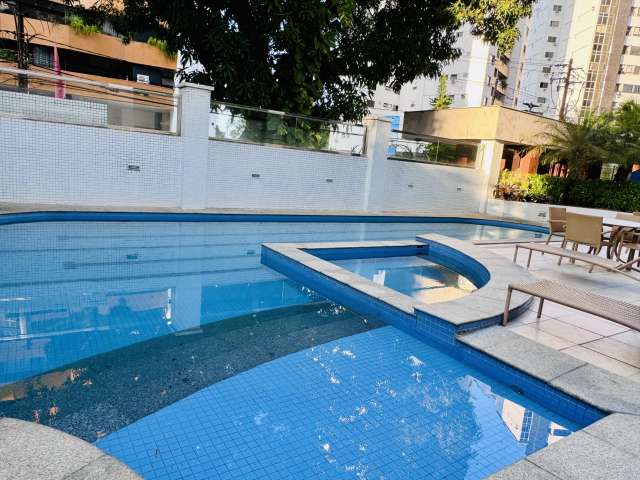 Apartamento na Graça com 4 suítes, 185m² à venda por R$ 1.550.000,00