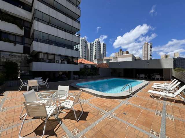 Cobertura na Graça com 4 suítes, 431m² à venda por R$ 2.600.000,00