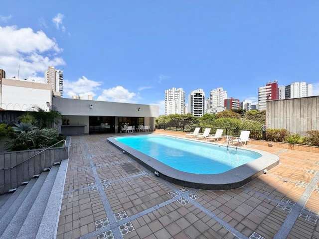 Cobertura na Graça com 4 suítes, 431m² à venda por R$ 2.600.000,00