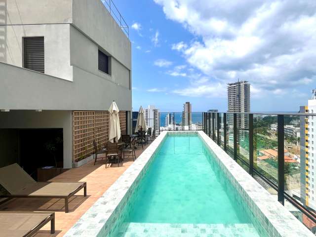 Apartamento, Barra - Salvador