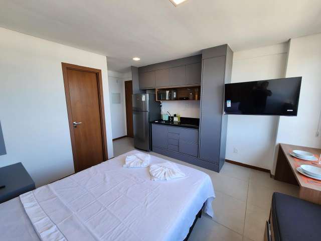 Barra Premium - Studio na Barra com 1 quarto, 24 m² à venda por R$ 540.000,00