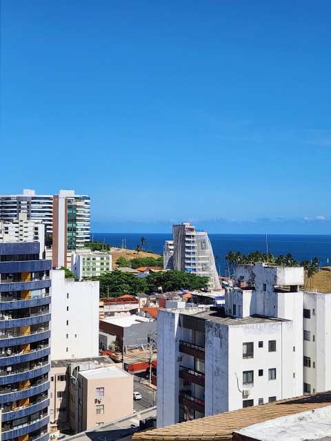 Barra Premium - Studio na Barra com 1 quarto, 24 m² à venda por R$ 540.000,00