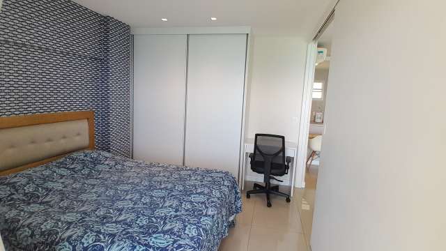 Apartamento no Cloc Marina Residence com 1 quarto, 59 m² para alugar por R$ 4.750,00 - Salvador/BA