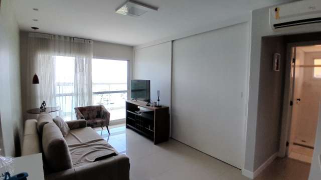 Apartamento com 1 quarto, 59,00 m² para alugar por R$ 4.750,00, Av. Contorno, Salvador/BA