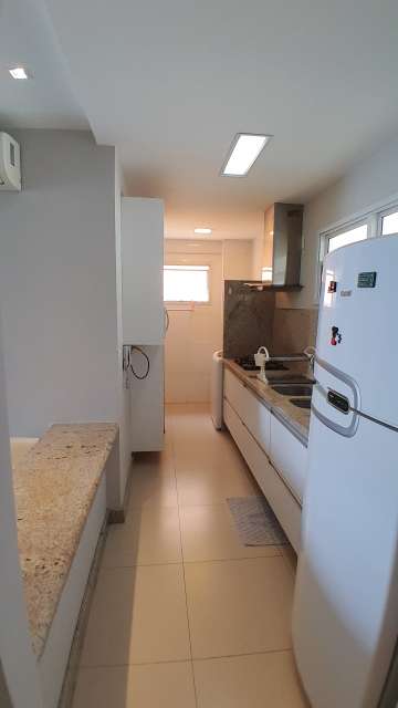 Apartamento no Cloc Marina Residence com 1 quarto, 59 m² para alugar por R$ 4.750,00 - Salvador/BA