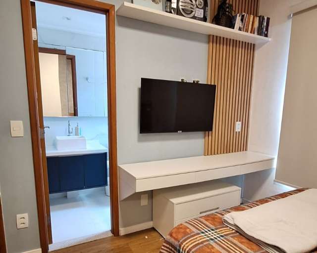 Apartamento no Acupe de Brotas com 2 quartos e 1 suíte, 61m² à venda por R$ 420.000,00