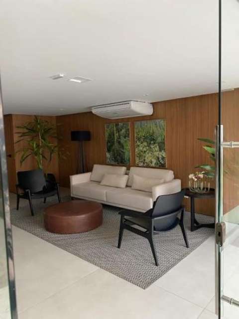 Studio PORTEIRA FECHADA na Barra, 28m² à venda por R$ 550.000,00