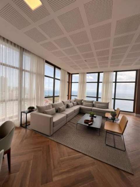 Studio PORTEIRA FECHADA na Barra, 28m² à venda por R$ 550.000,00