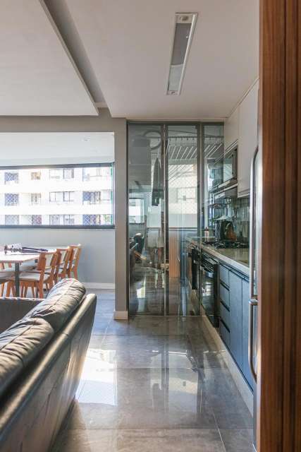 Apartamento no Alphaville I PORTEIRA FECHADA com 2 quartos, 66m² à venda por R$ 820.000,00