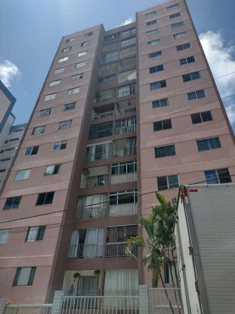 Apartamento em Brotas com 3 quartos, 67m² à venda por R$ 290.000,00