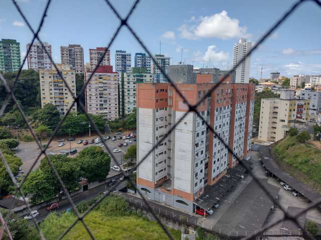 Apartamento em Brotas com 3 quartos, 67m² à venda por R$ 290.000,00