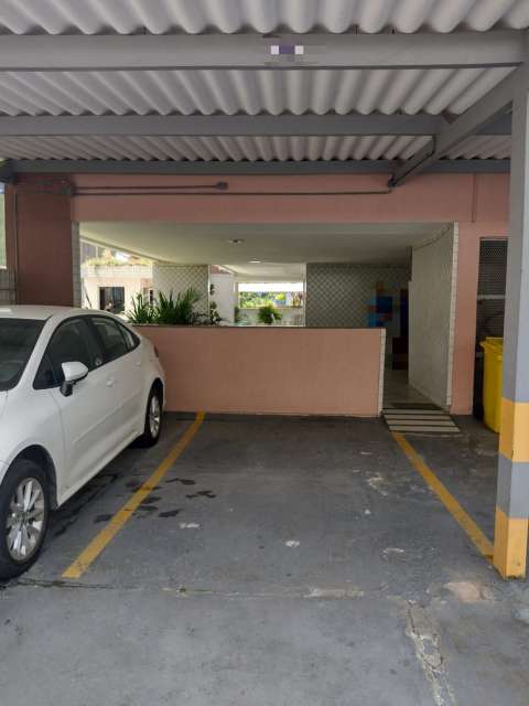 Apartamento em Brotas com 3 quartos, 67m² à venda por R$ 290.000,00