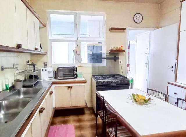 Apartamento na Pituba com 5 quartos e 1 suíte, 220m² à venda por R$ 600.000,00